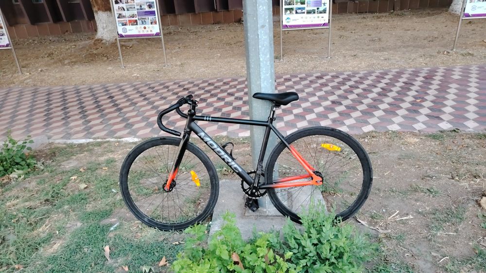 Фикс велосипед FIXED GEAR