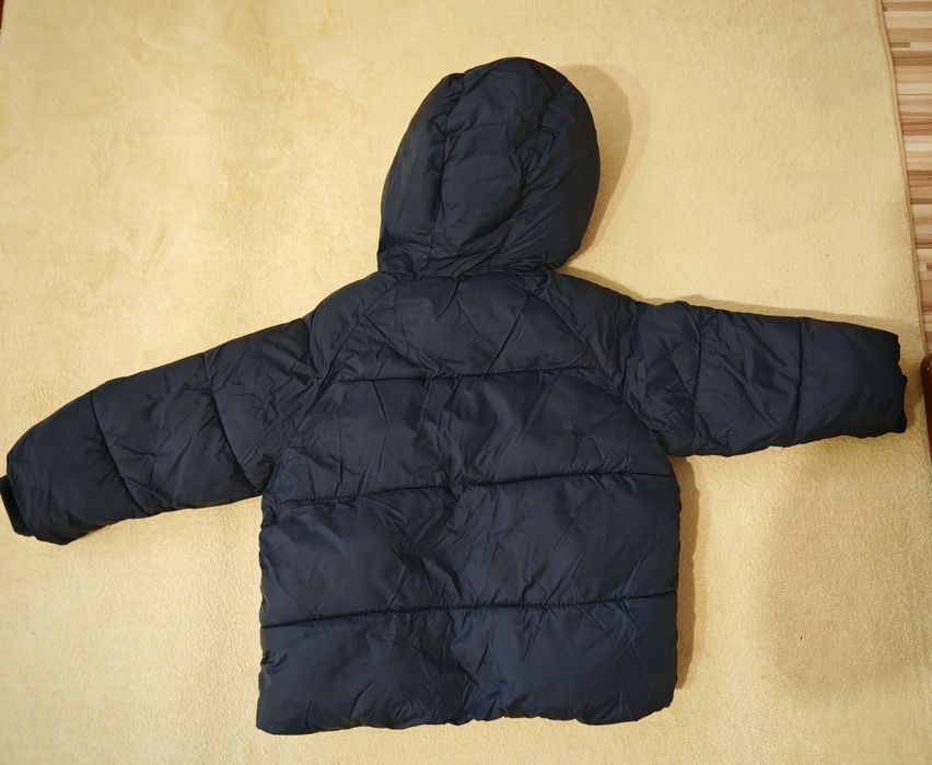 Зимно яке за момче Zara