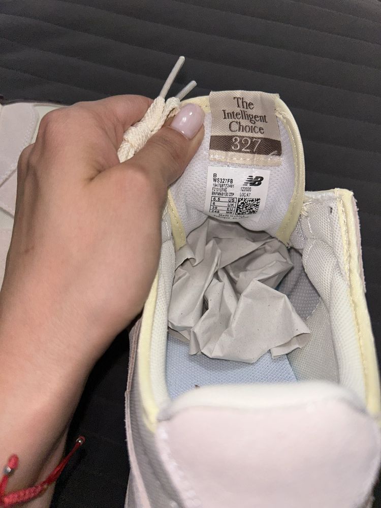 New balance 327, нови, 39 размер