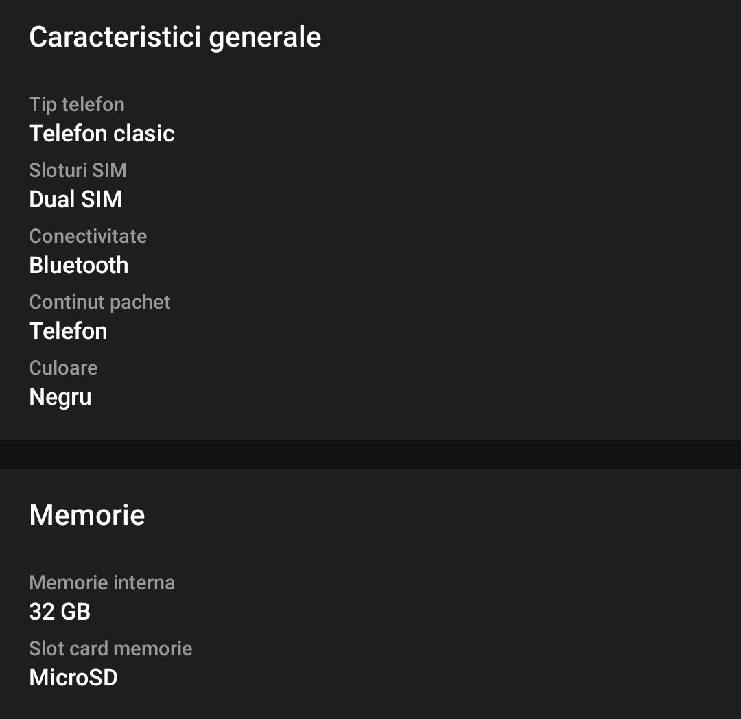 Zanco amo 101 telefon Dual.sim