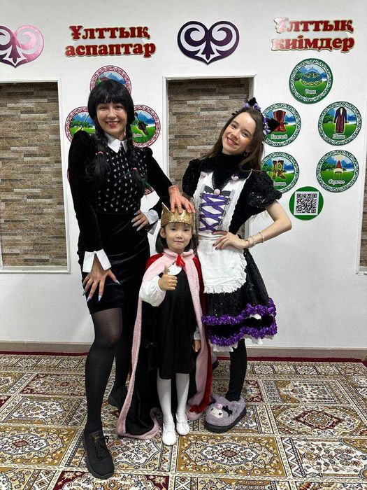 аниматоры для девочек , топ герои