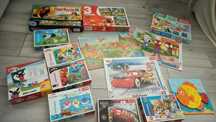 Puzzle copii 3-4-5 ani
