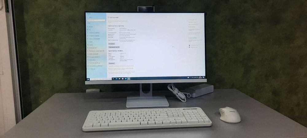 Моноблоки по перечислению 24 дюйма 27 дюймов сборные