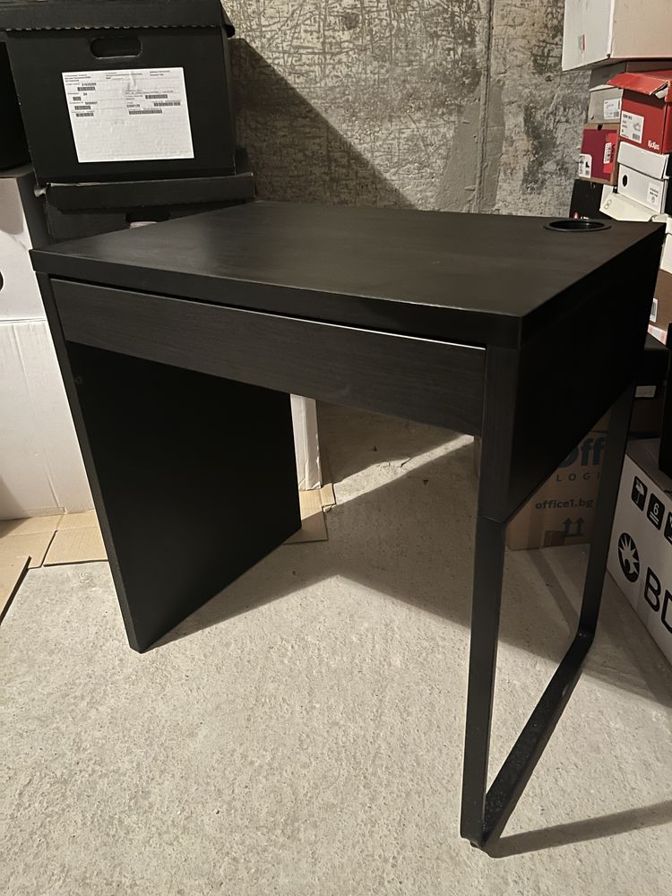 Бюро Micke Ikea венге