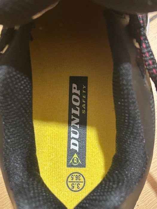 Pantofi de siguranța Dunlop Maine