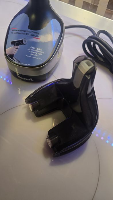 Fier de calcat vertical Tefal produs excelent