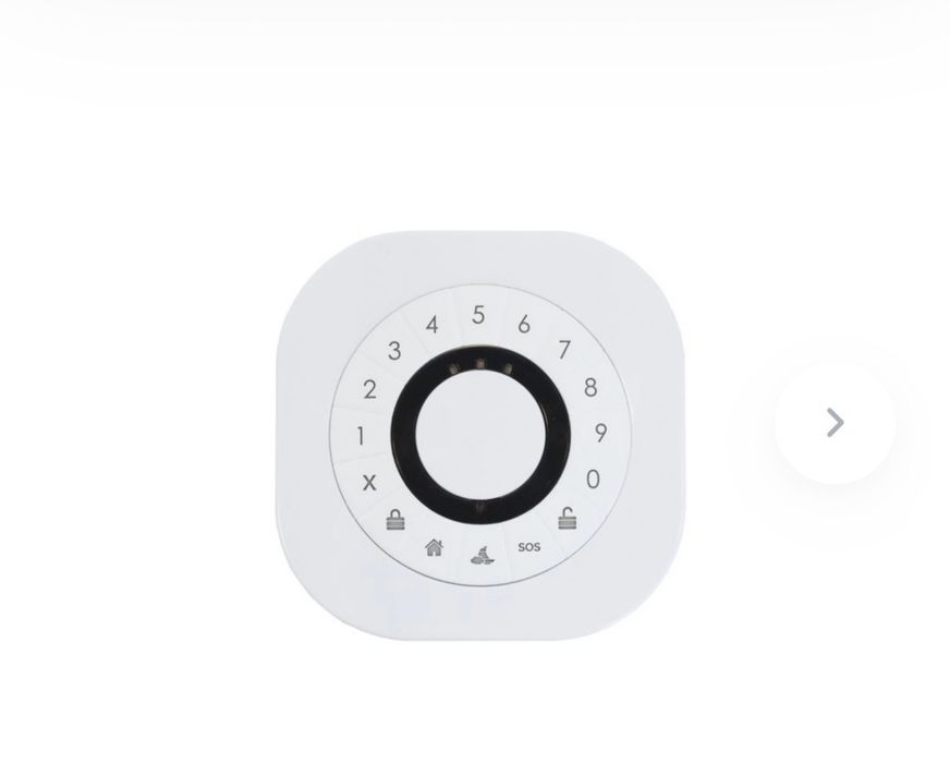 Friently tastatura control acces