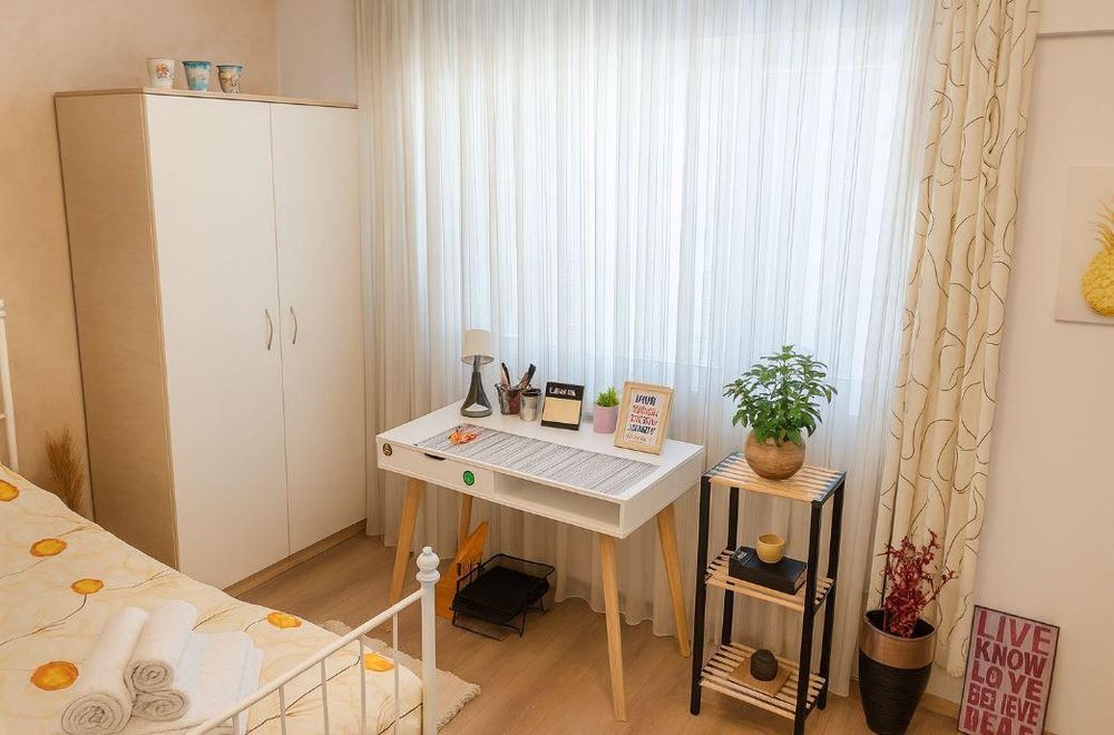 Дава се под наем Тристаен апартамент в Варна, Окръжна болница - 87 кв.м за 600 € - Снимка #4