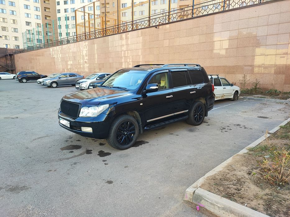 Крузак 200 за 16.5 млн в одних руках