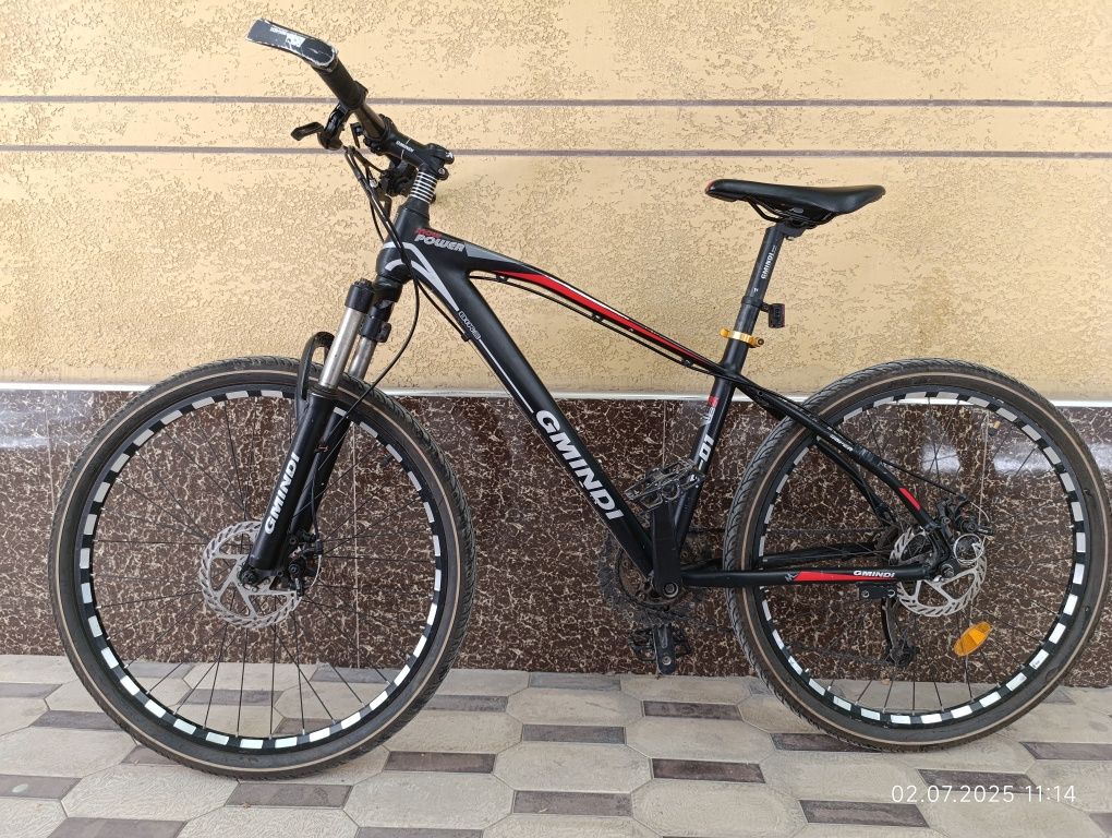 Продается велосипед Gmindi Snow Power