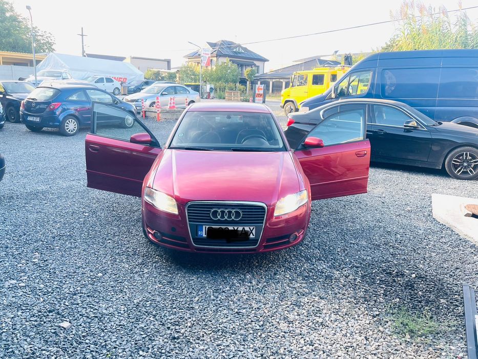 Audi A4 de vanzare