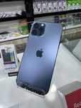 iPhone 12 pro max blue