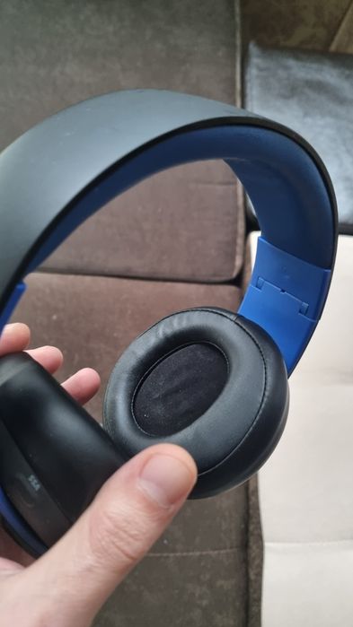 Ps4 wireless headset