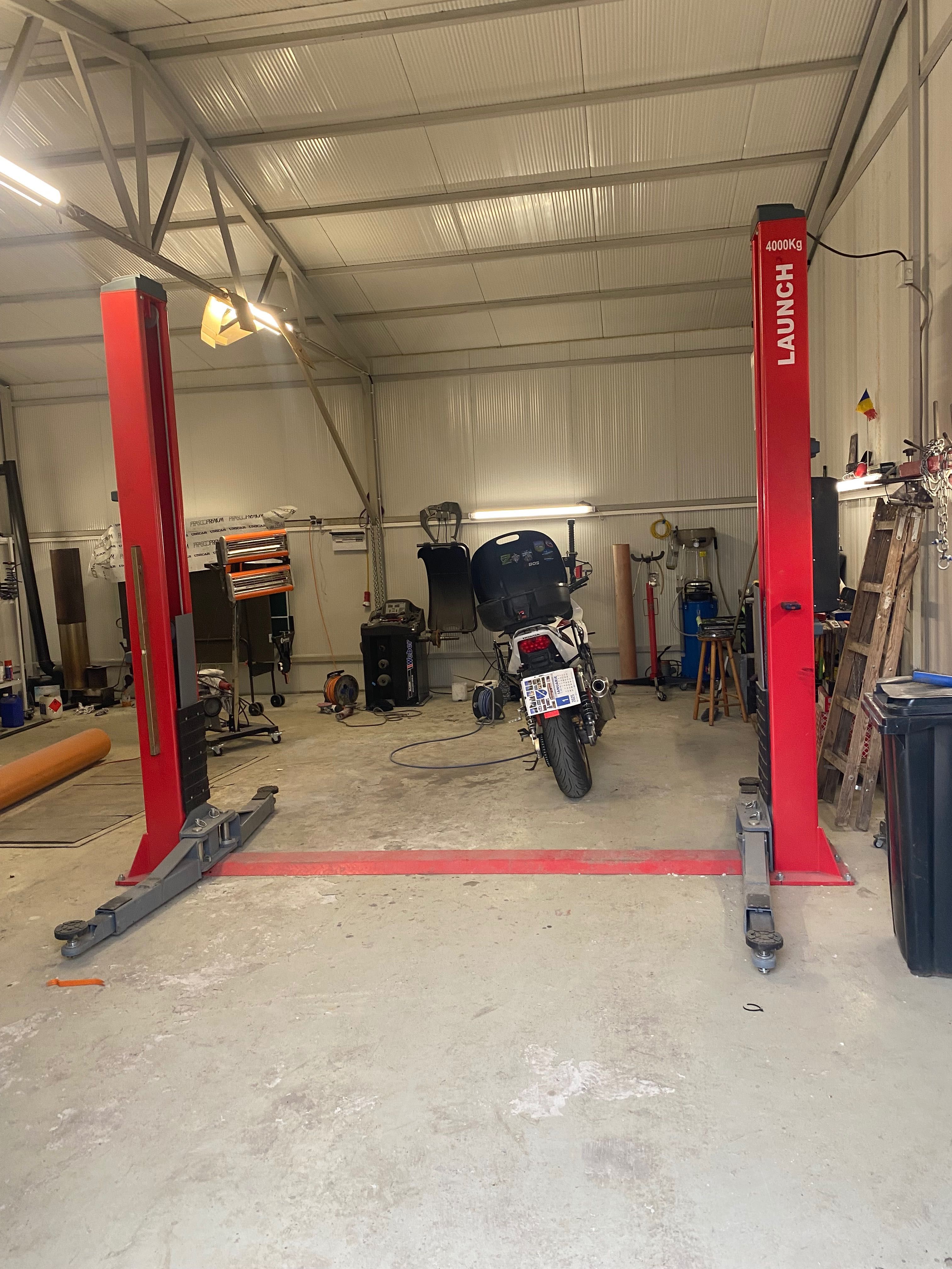 Service Auto, Mecanic Auto