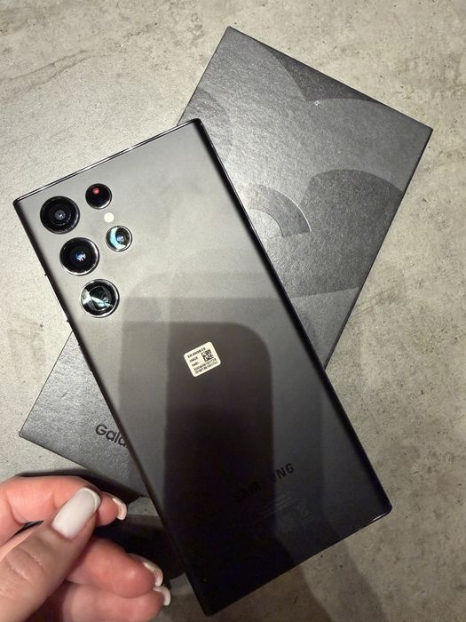 Samsung Galaxy S22 Ultra