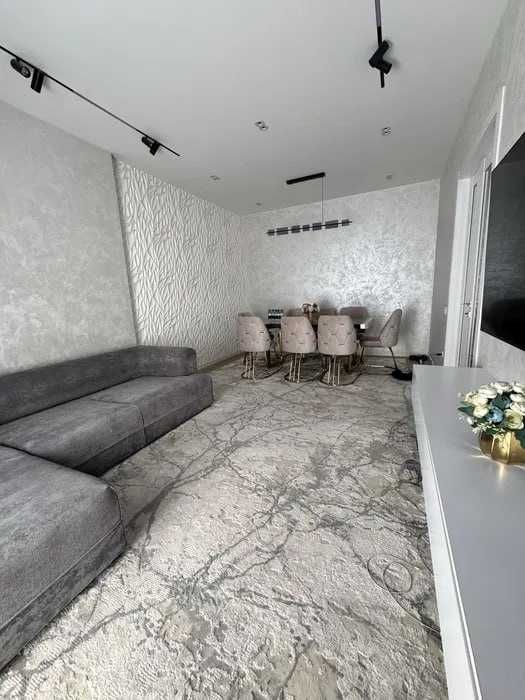 СДАЁТСЯ Уютная квартира 2х /4/16 Алмазарский р-н ЖК Алмазар Сити