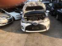 Piese Toyota Yaris 1.3 Benzina. 2015 cod mot-1NR. Volan stinga.