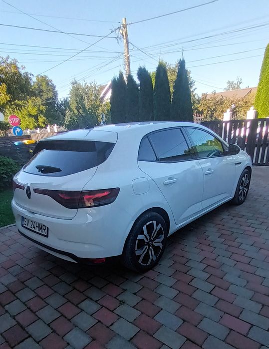 Renault Megane 2021, Facelift, 1.5dci