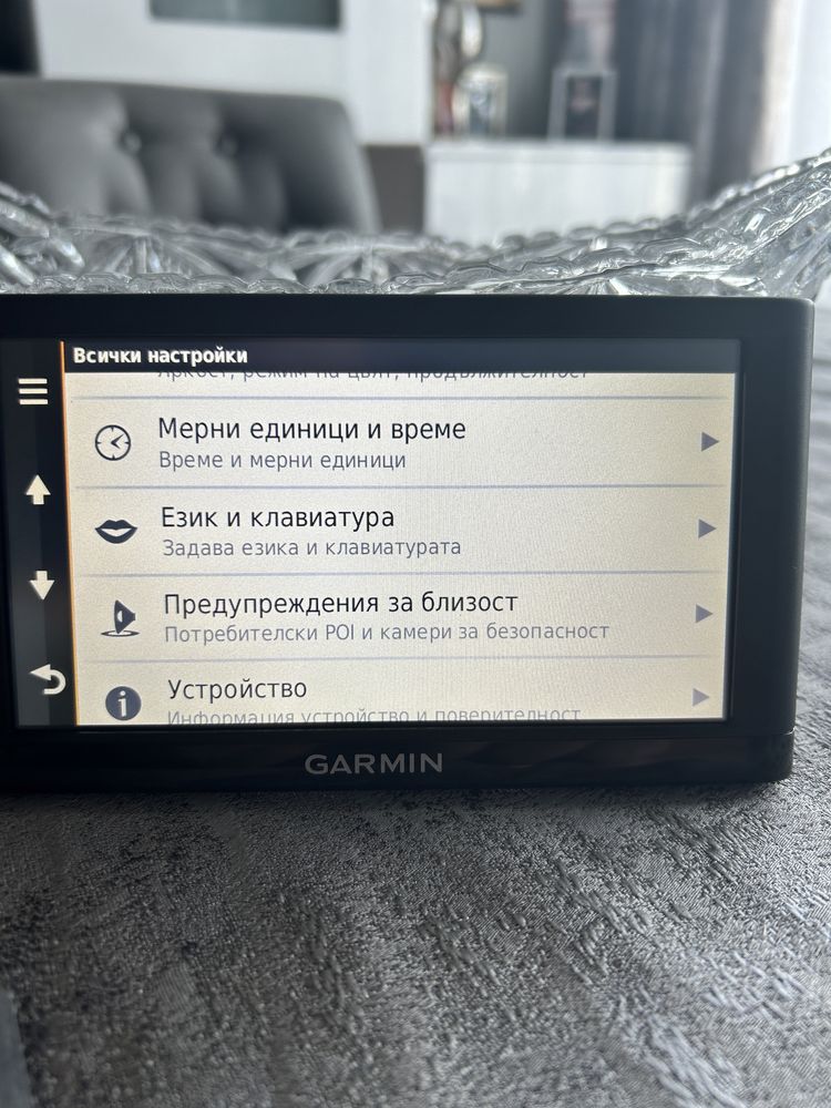 Garmin Nuvi 66 LM