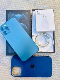 iPhone 12 Pro Max Pacific Blue, 128 GB