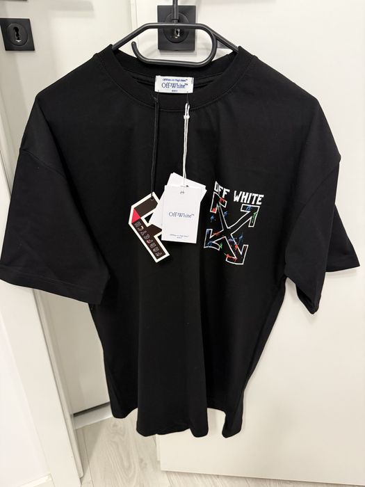 Tricou off white