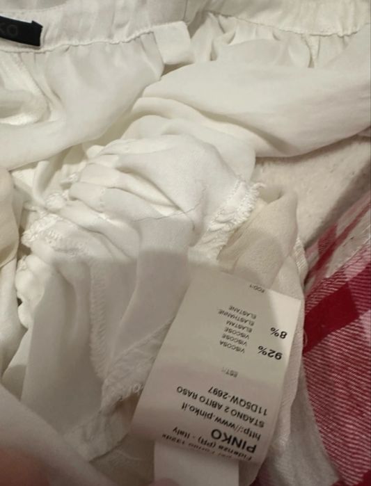 Rochie Pinko S originala