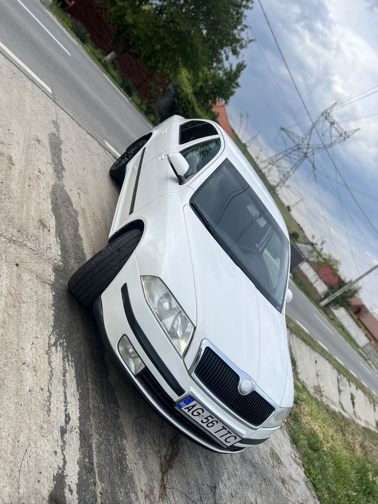 Vand sau schimb skoda octavia 2