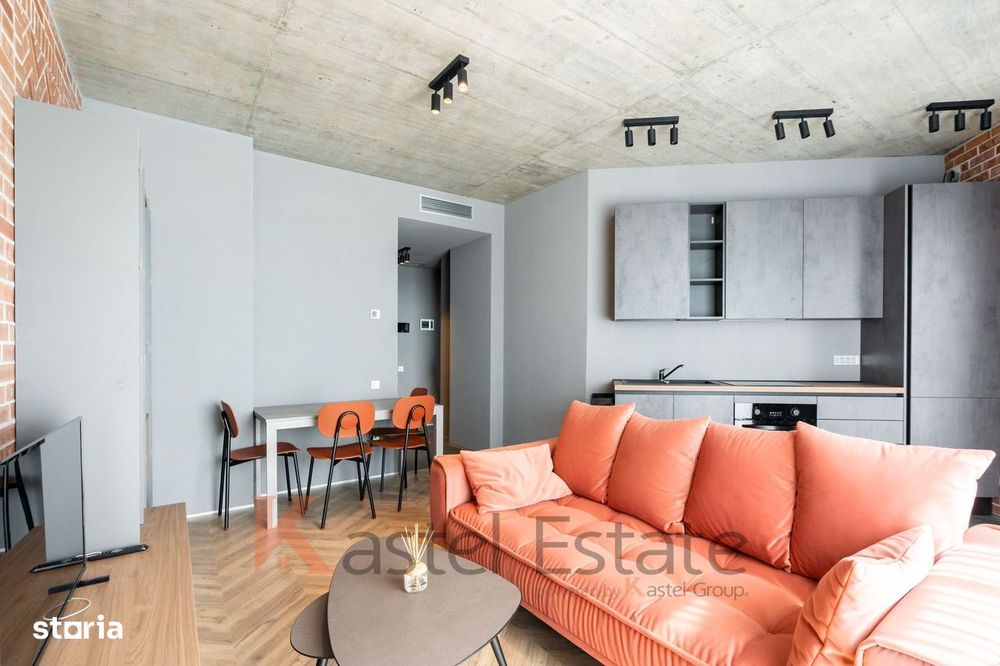 Apartament 3 Camere  | LOFT Green Apartments |