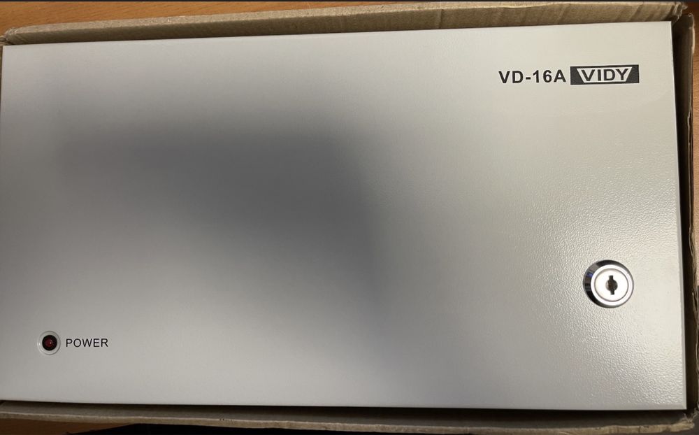 Sursa alimentare 12-24V VD-16A NOU