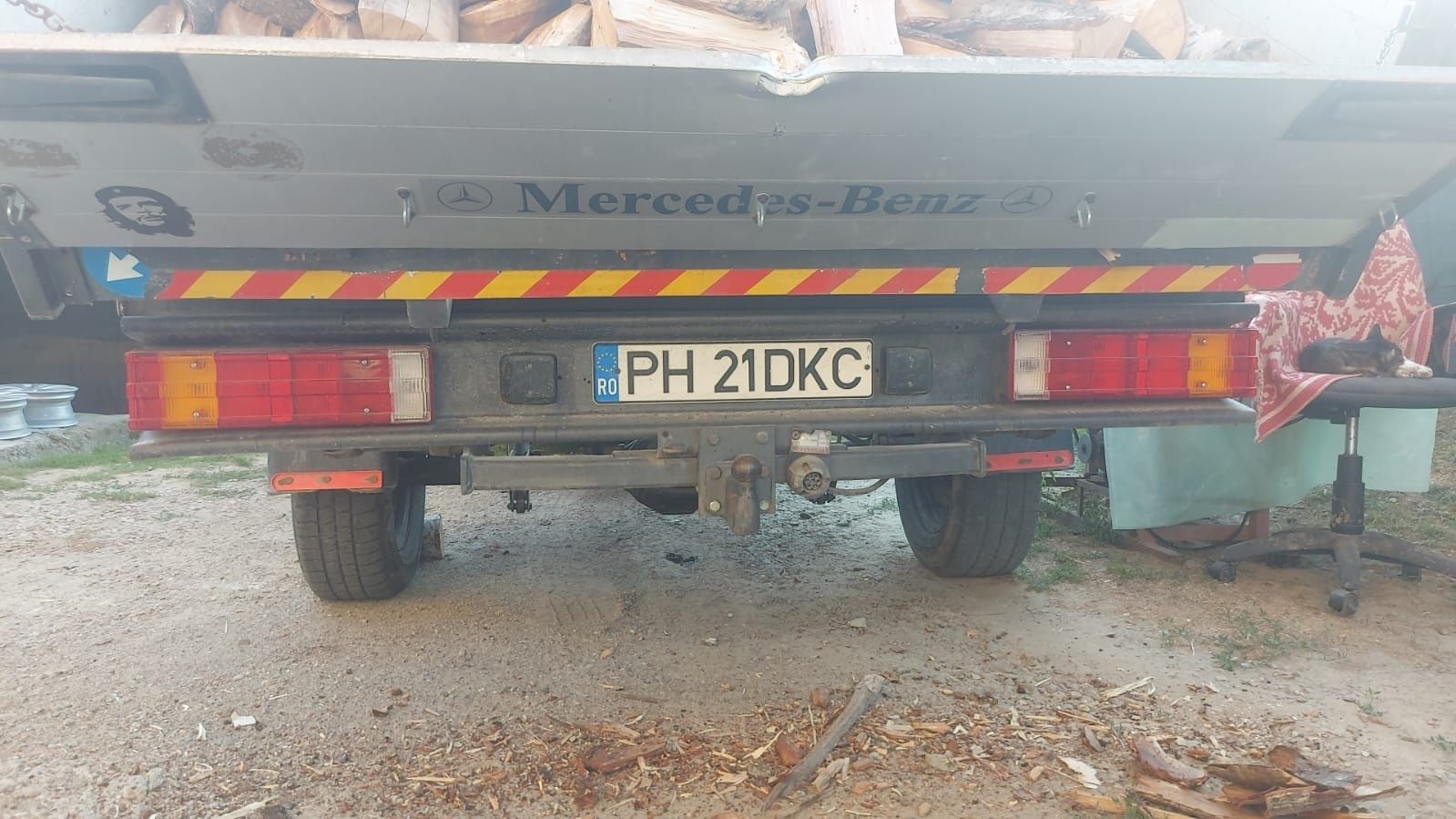 Mercedes Sprintrer 2005