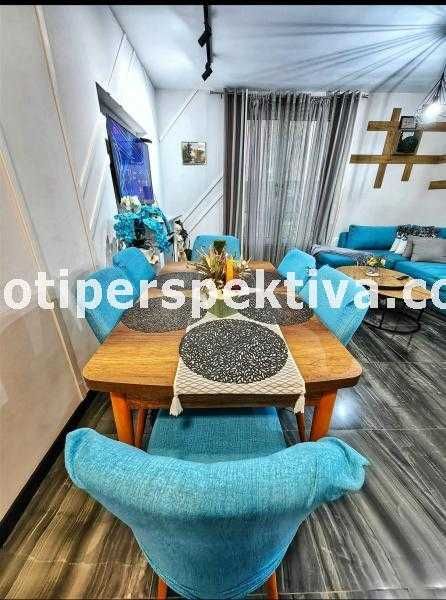 Продава се Тристаен апартамент в Пловдив, Остромила - 102 кв.м за 1690 €/кв.м - Снимка #3