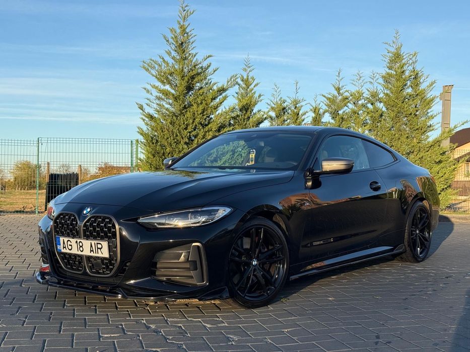 BMW Seria 4 BMW M440i