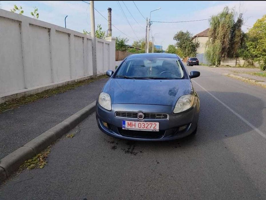 Vand Fiat Bravo Multijet
