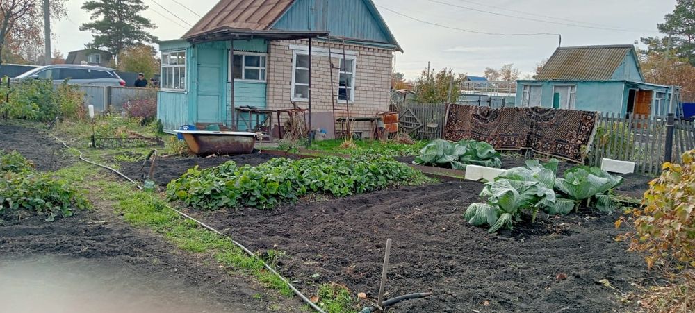 Продам дачу . Находится за рабочим пос