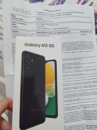 Samsung A13 5G + подарък калъф и гаранция 2 години