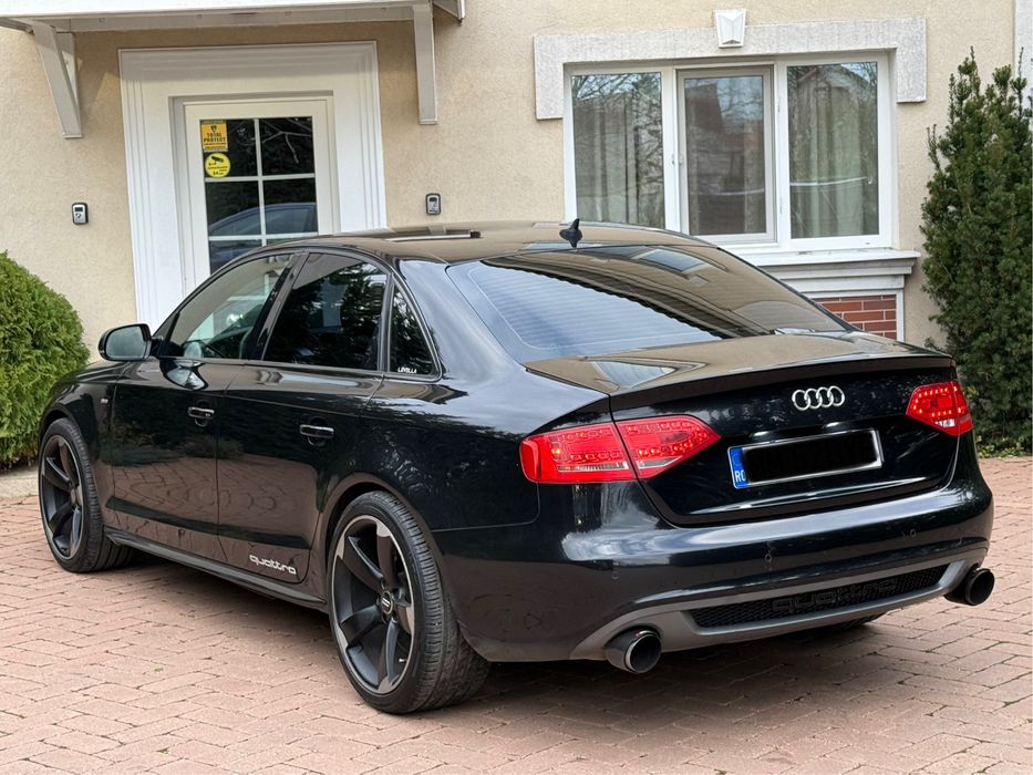 A4 2010 E5 3.0 D 4x4 S- line Automat 6999 E