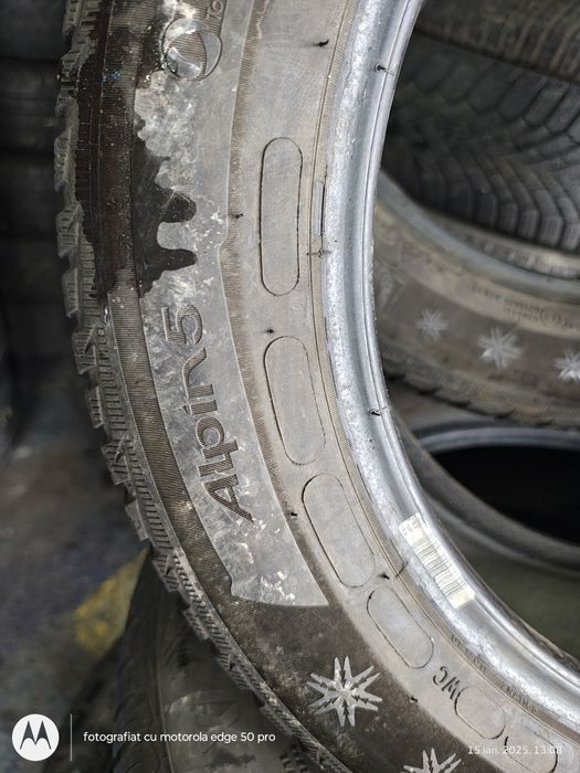205 55 R16 Michelin iarnă