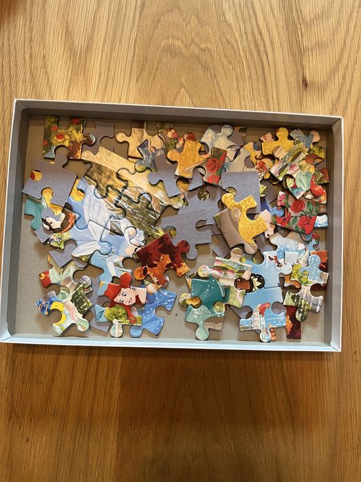 Puzzle Princess Clementoni