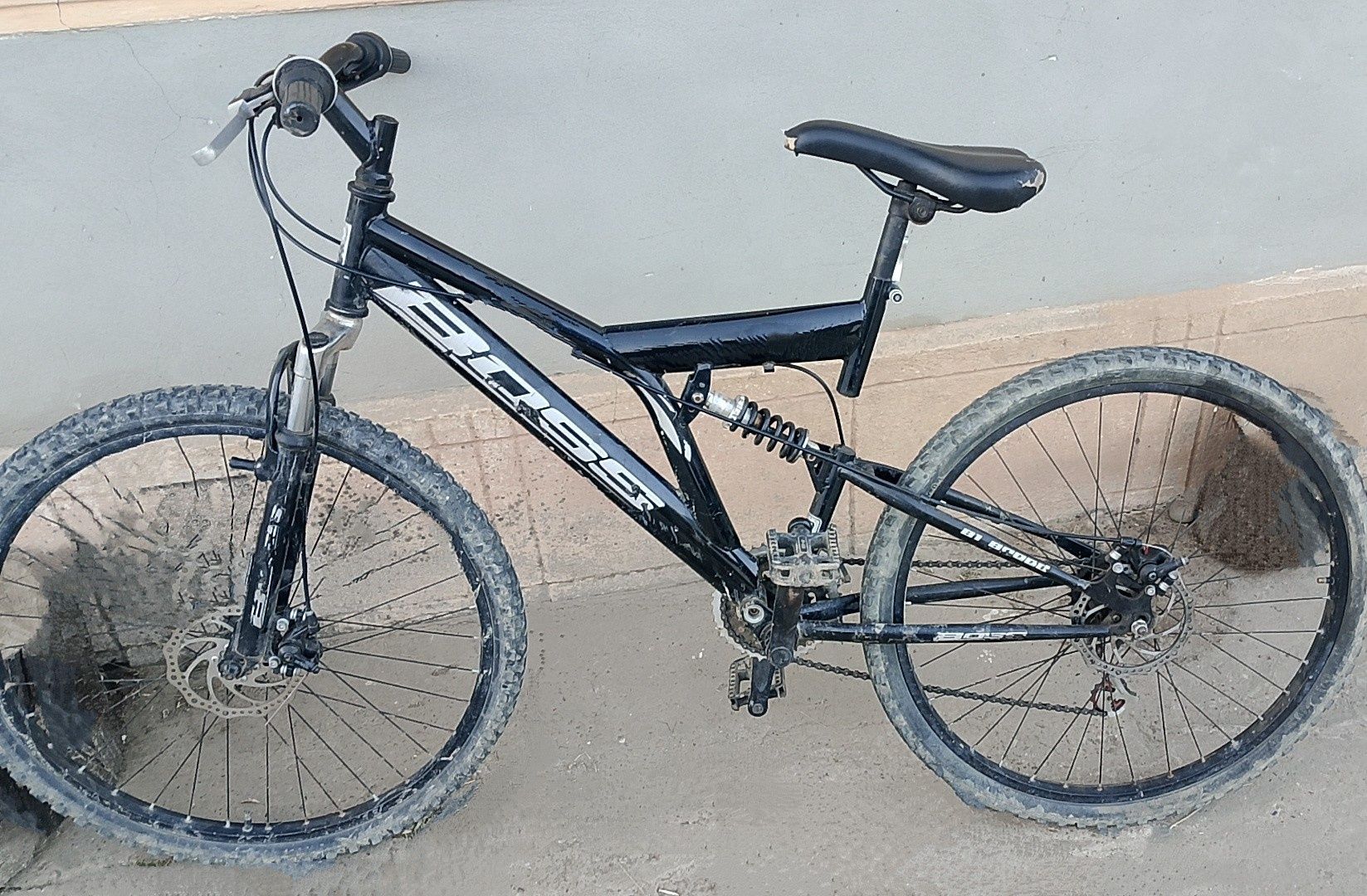Bicicleta    MTB