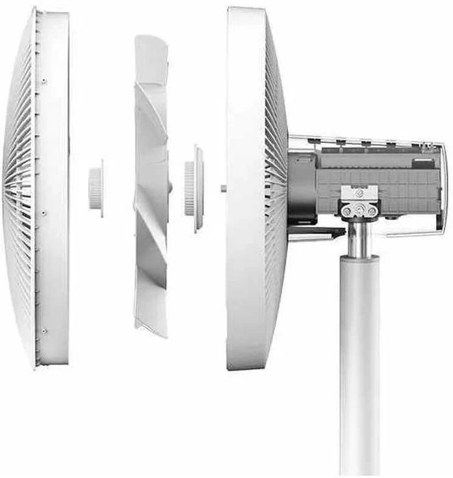 Вентилятор напольный Mi Smart Standing Fan 2 Pro