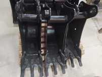 Cupe 30 cm buldoexcavator