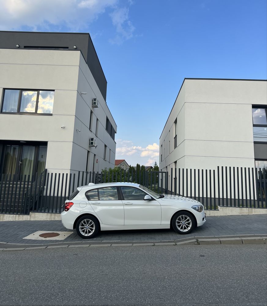 Bmw Seria 1 f20 Perfect Tehnic