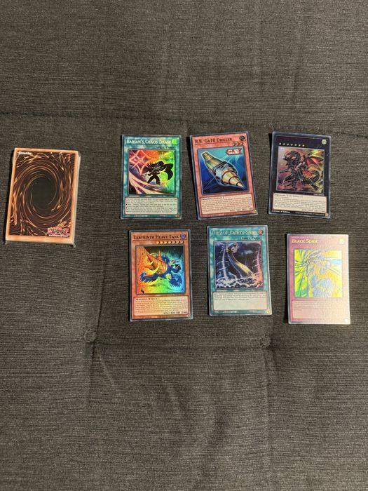 Yu-Gi-Oh! Starlight Mystery Bundle