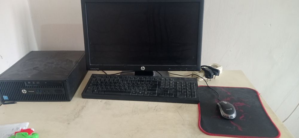 Компьютер hp продам сост отличное