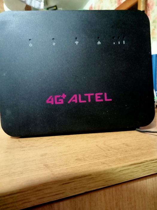 Продам роутер Алтел в отличном состоянии