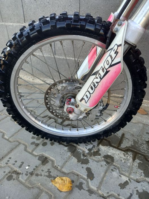 Honda cr 125cc 2t Power valve. An 1999  motor refăcut 23 ore.