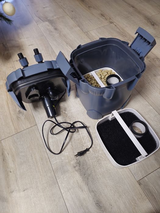 Filtru extern acvariu SERA 250 + UV