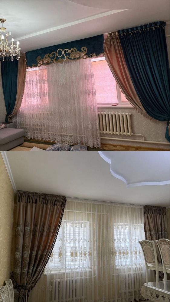 Шторы для дома т