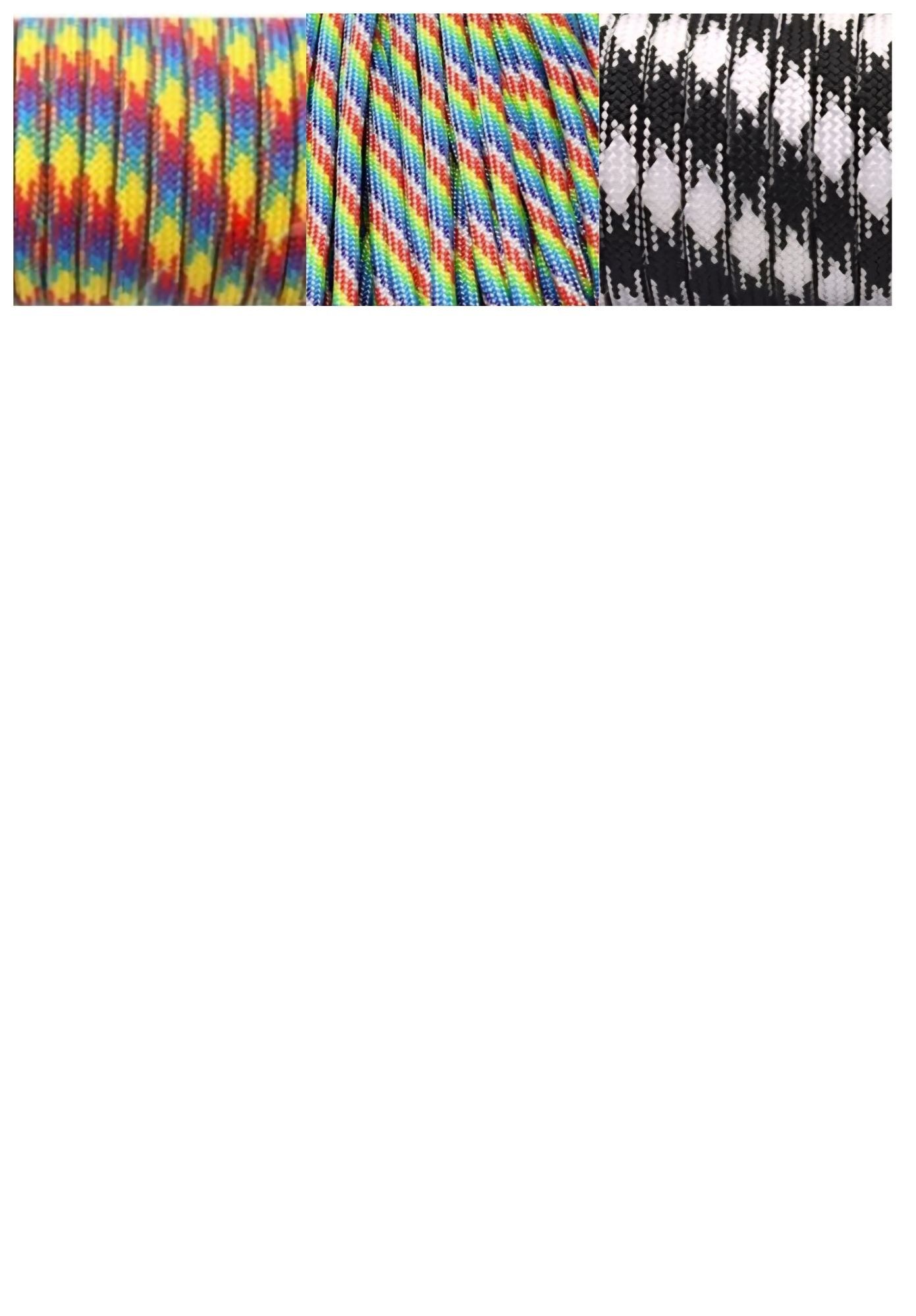 Паракорд/paracord 550/ - 4мм - Продажба на едро и дребно