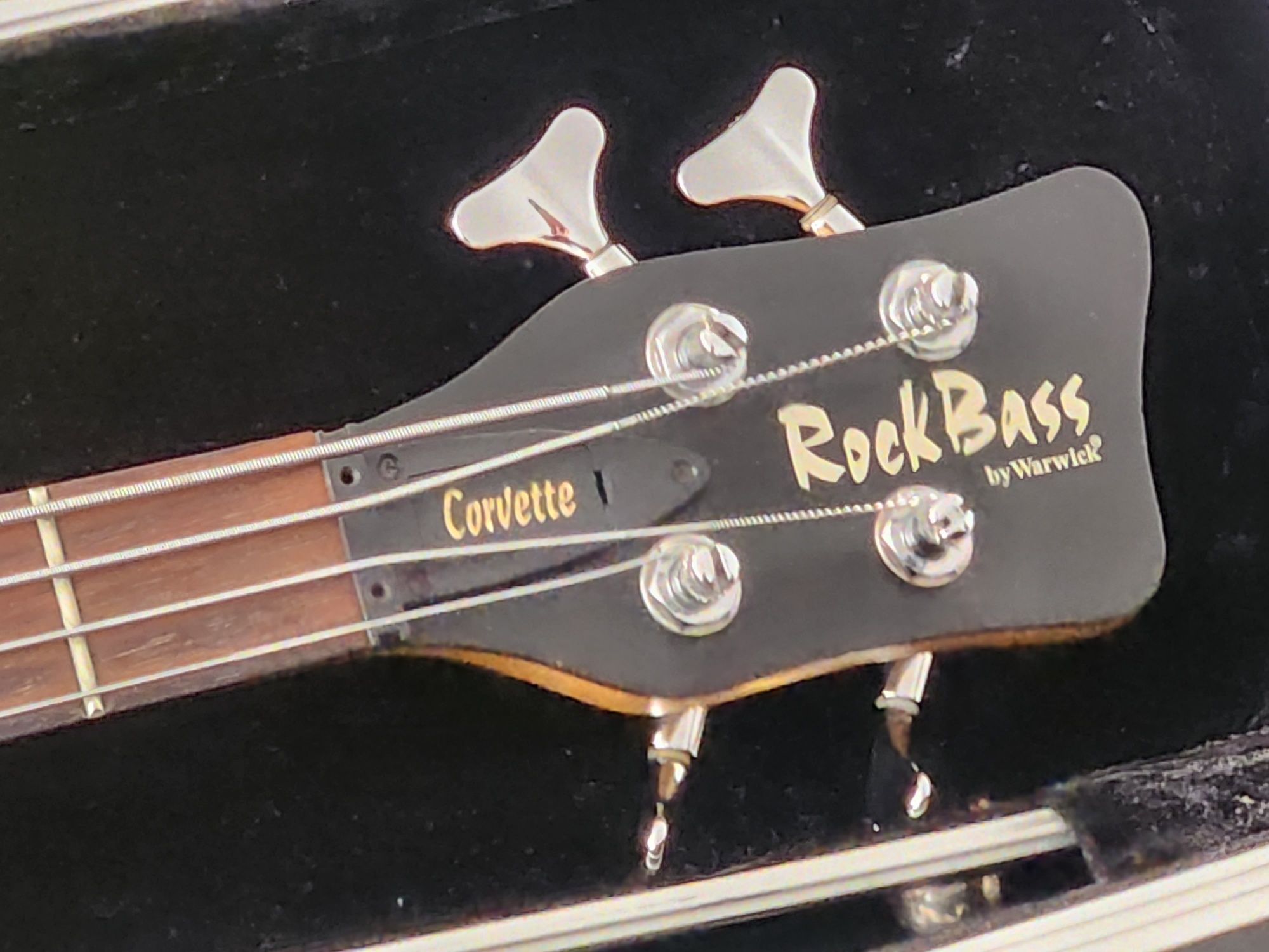 Chitara bass Rock Corvette